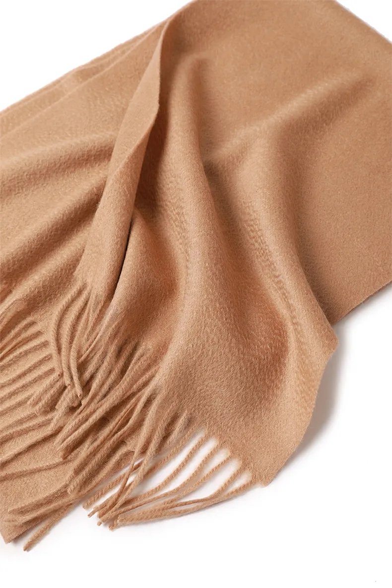 Silky Cashmere Scarves