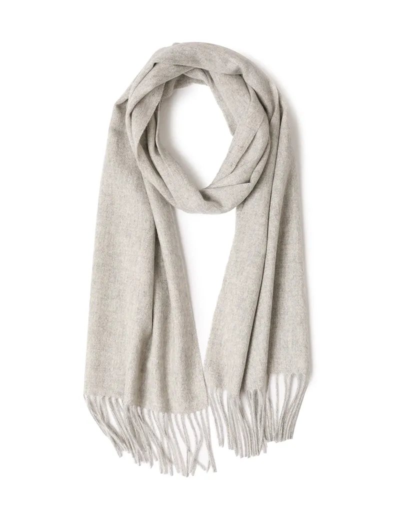 Silky Cashmere Scarves