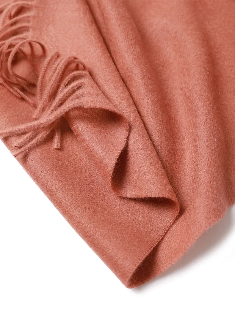 Silky Cashmere Scarves