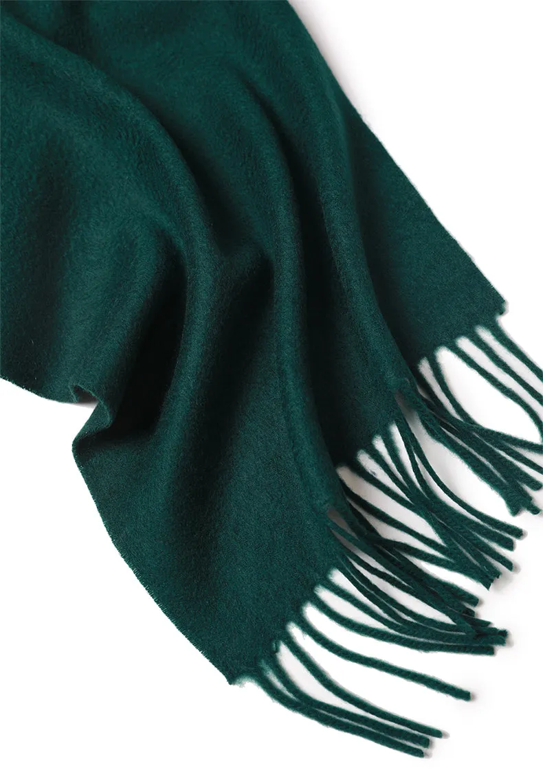 Silky Cashmere Scarves