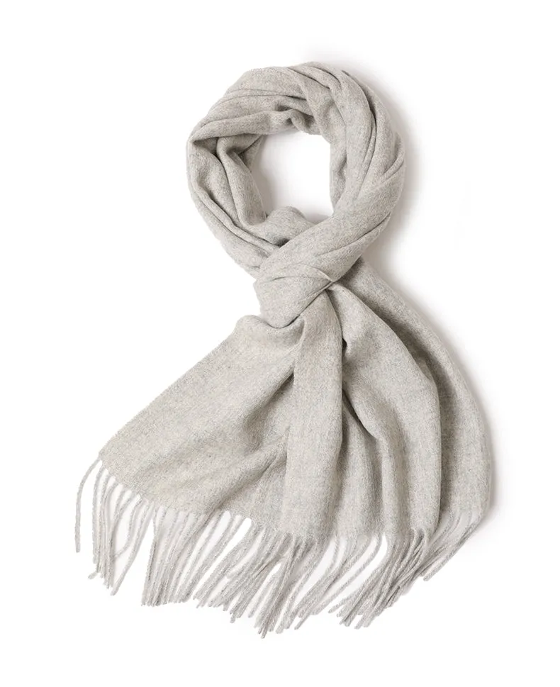 Silky Cashmere Scarves