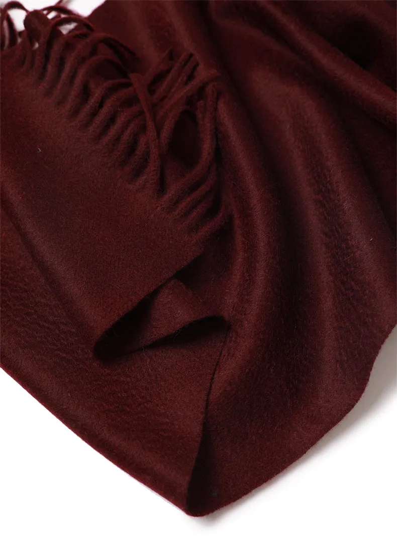 Silky Cashmere Scarves