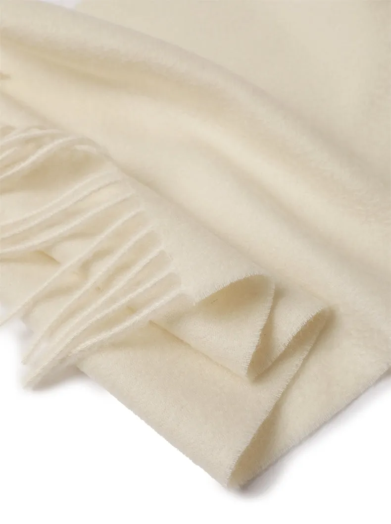 Silky Cashmere Scarves