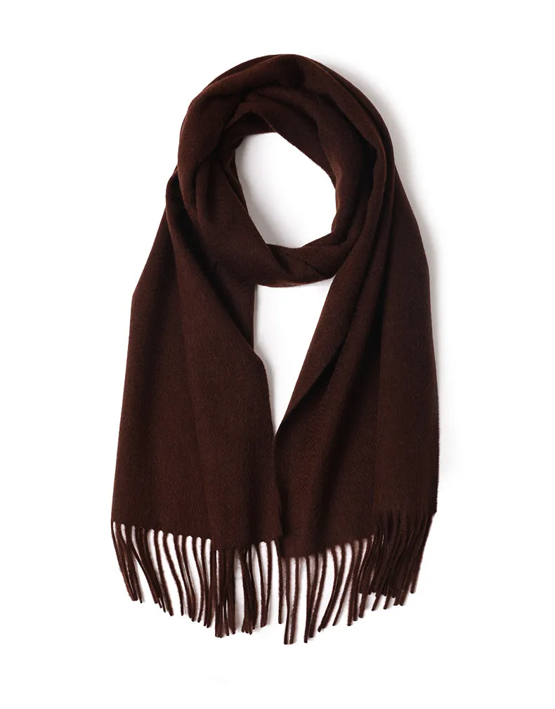 Silky Cashmere Scarves