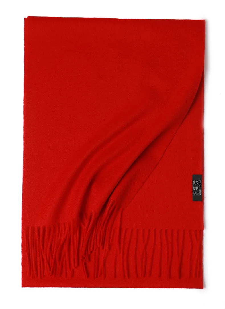 Silky Cashmere Scarves