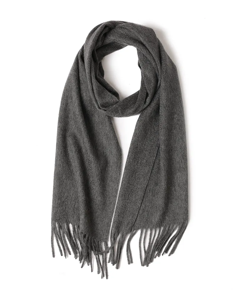 Silky Cashmere Scarves