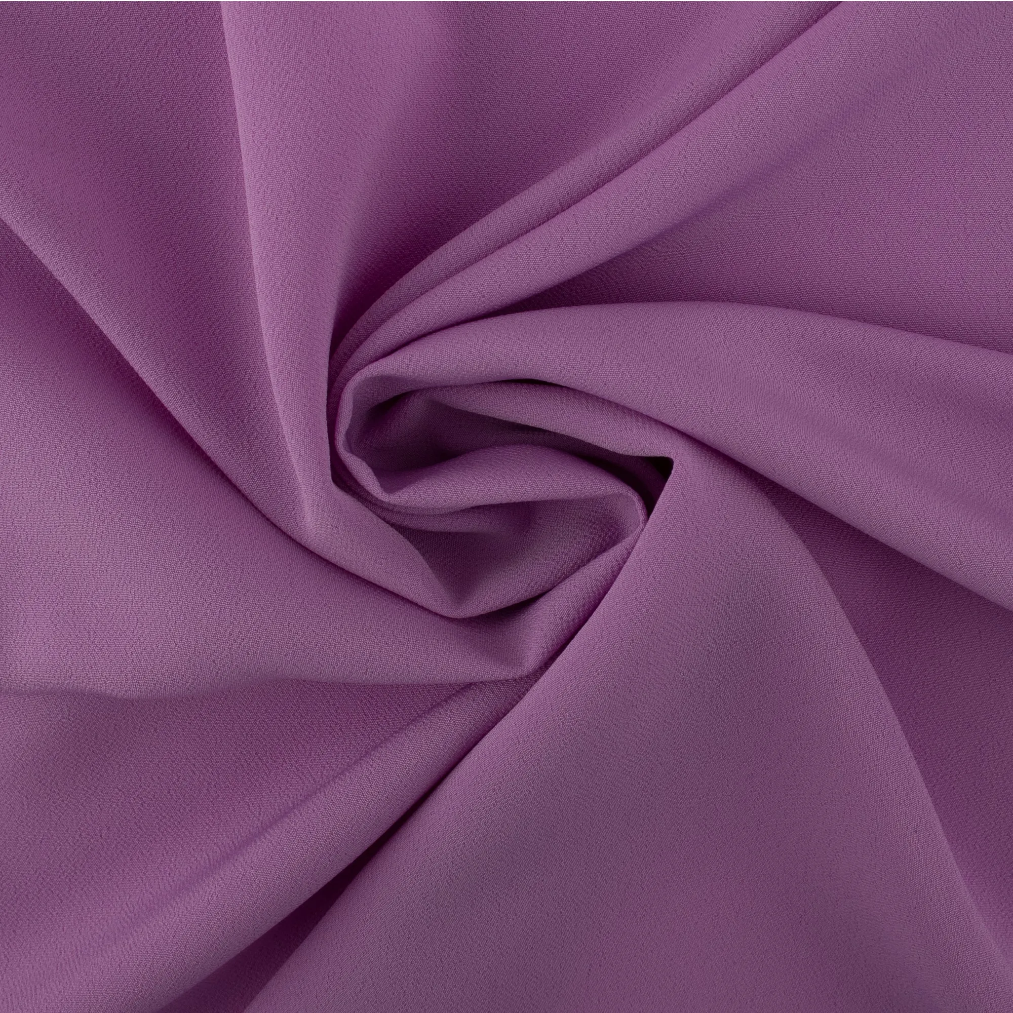 Solid Polyester - KOSHIBO - Purple