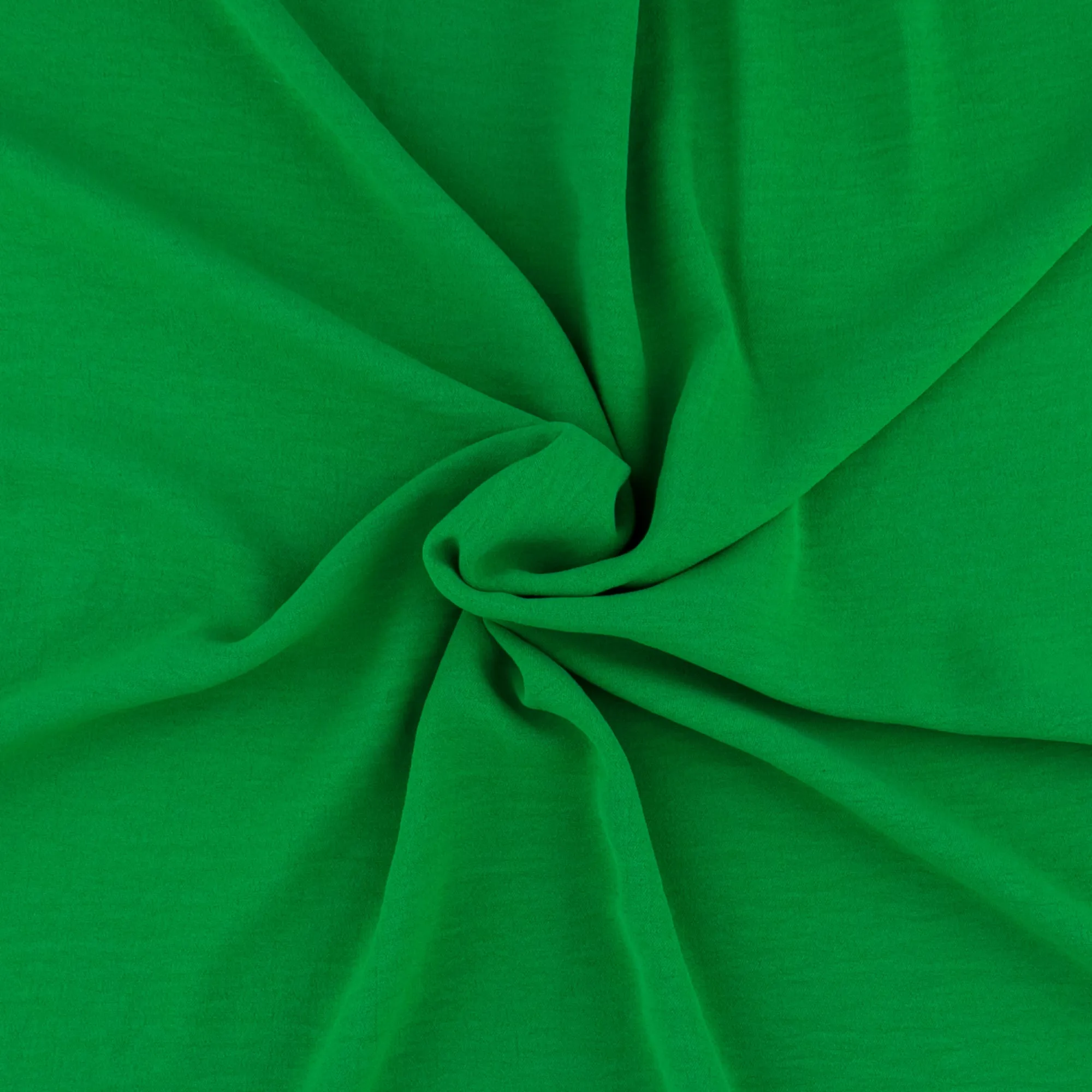 Solid Polyester - MARIANA - 008 - Green