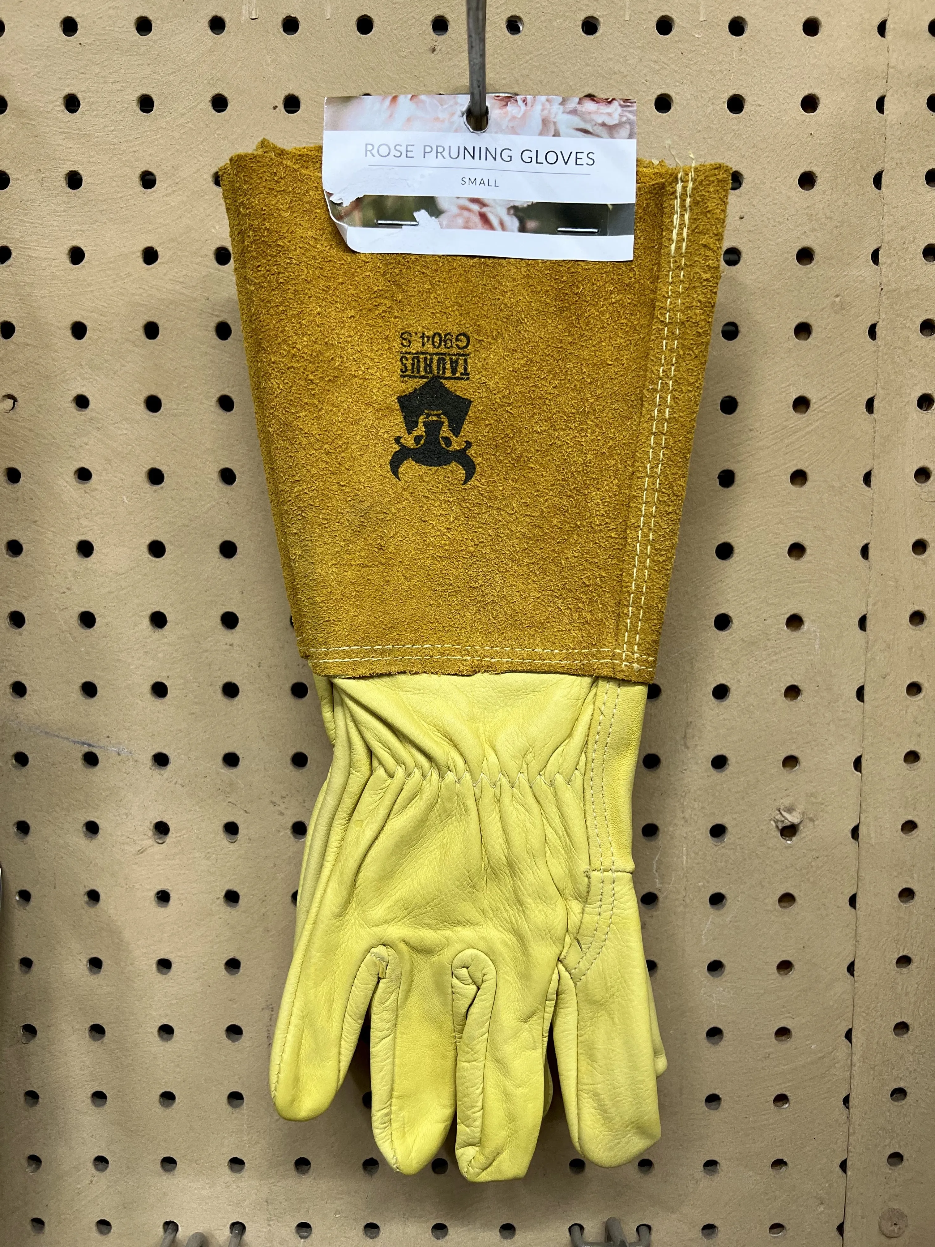 Taurus Rose Pruning Gloves