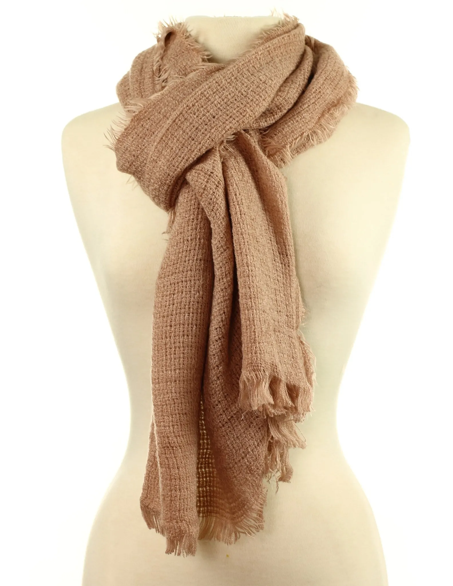 'Toasty' Warm Soft Premium Winter Scarf