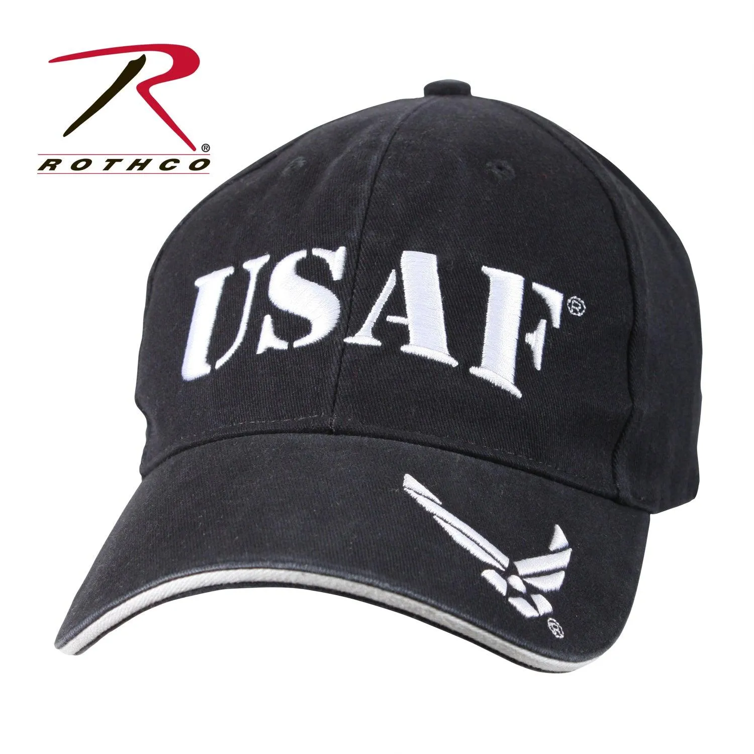 Vintage USAF Low Profile Cap