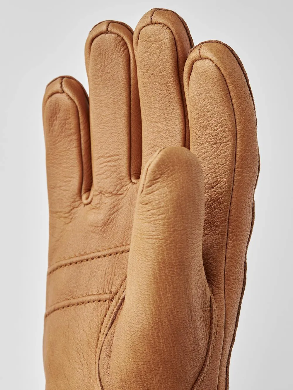 Women's Deerskin Primaloft Gloves