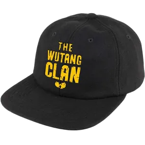 WuTang Clan  /  Baseball Cap