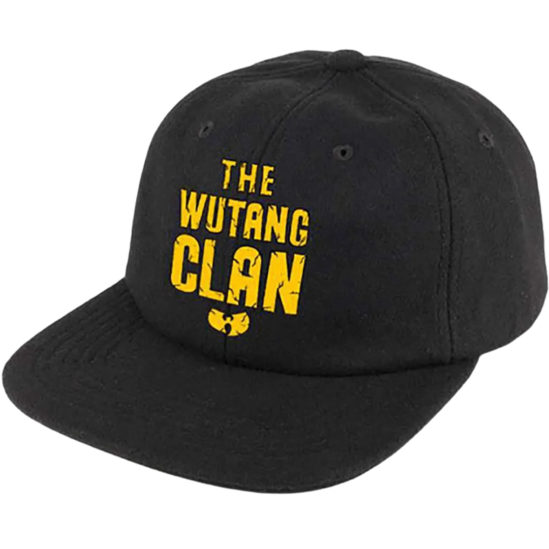 WuTang Clan  /  Baseball Cap